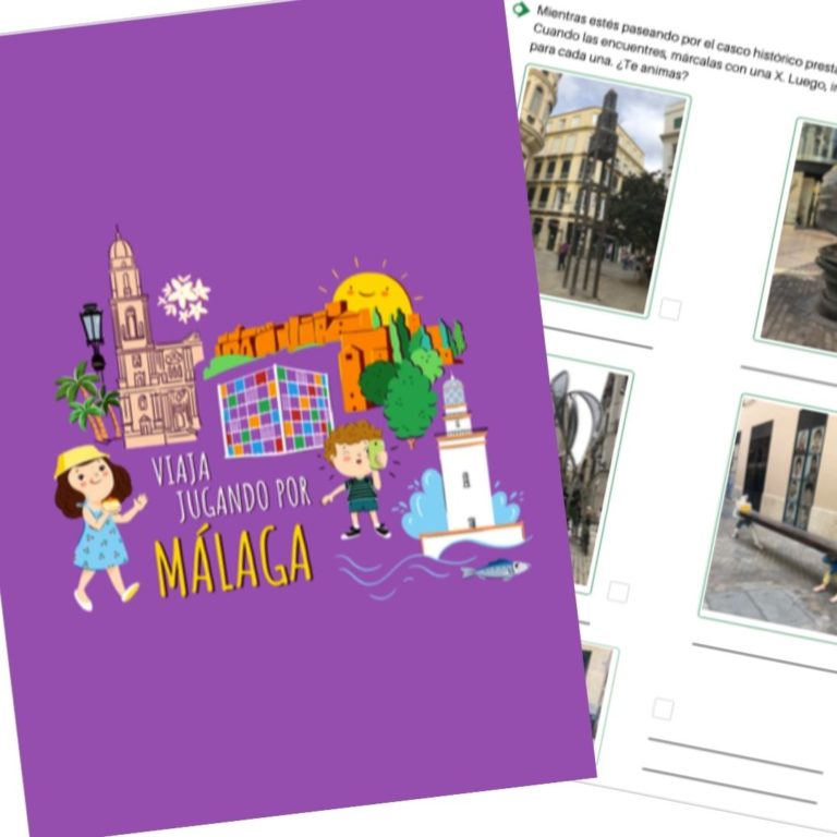 ¿Cómo nació Viajá Jugando? 5 malaga3