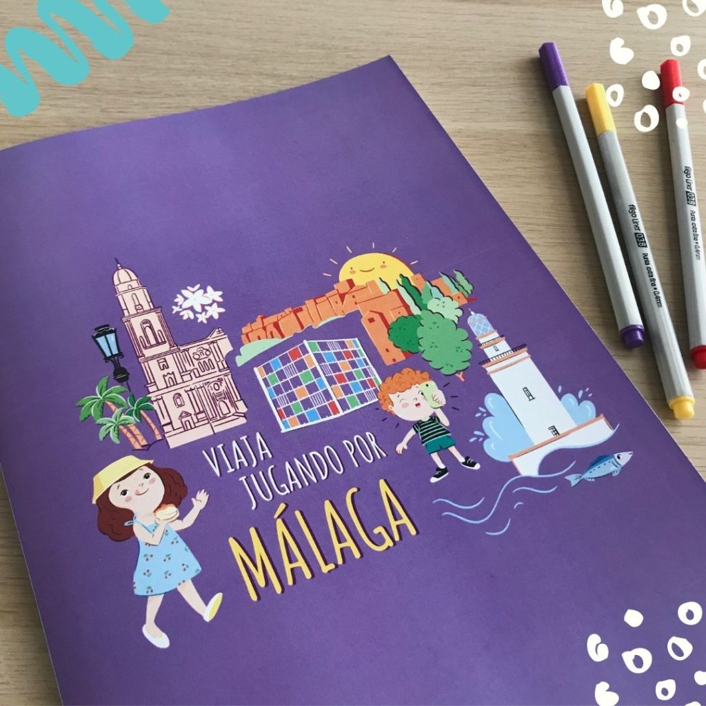 Viaja Jugando por Málaga con niños